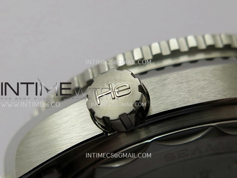 Planet Ocean 39.5mm Blue Ceramic Bezel SS V4 VSF 1:1 Best Edition Summer Blue Dial On SS Bracelet Super Clone Asian 8800